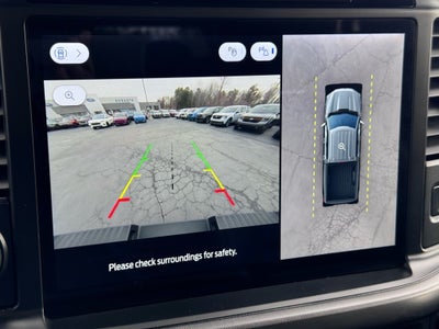 2024 Ford F-150 Platinum