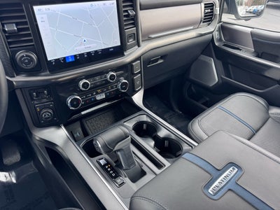 2024 Ford F-150 Platinum
