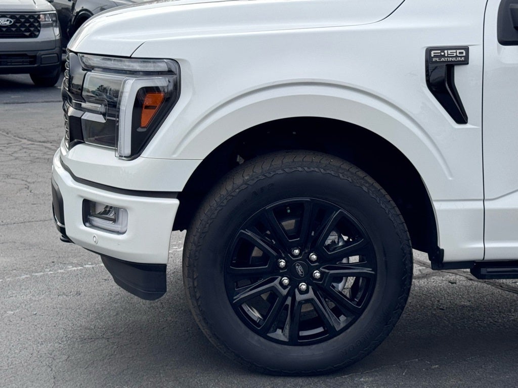 2024 Ford F-150 Platinum