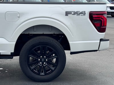 2024 Ford F-150 Platinum