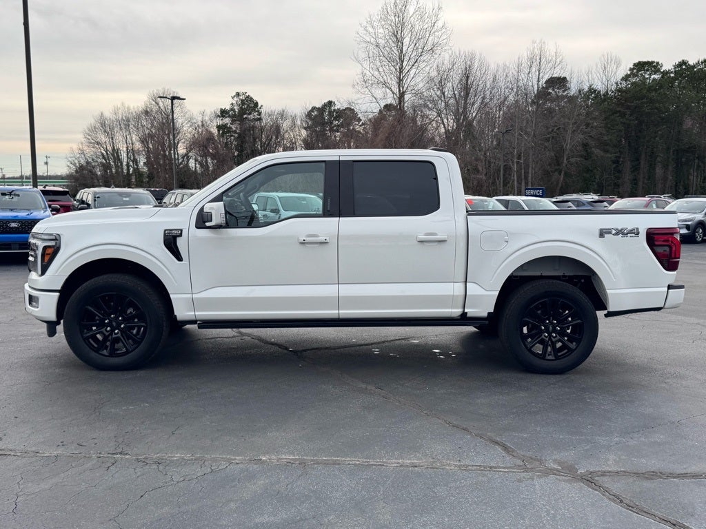 2024 Ford F-150 Platinum