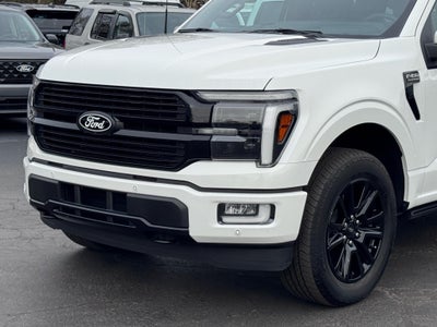 2024 Ford F-150 Platinum