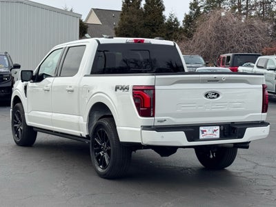 2024 Ford F-150 Platinum