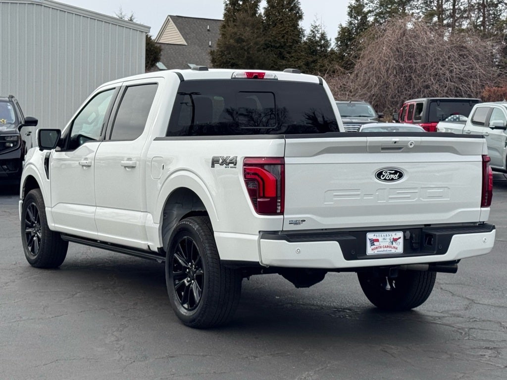 2024 Ford F-150 Platinum