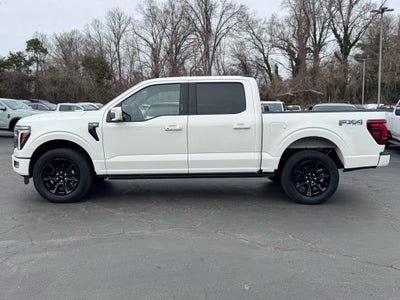 2024 Ford F-150 Platinum