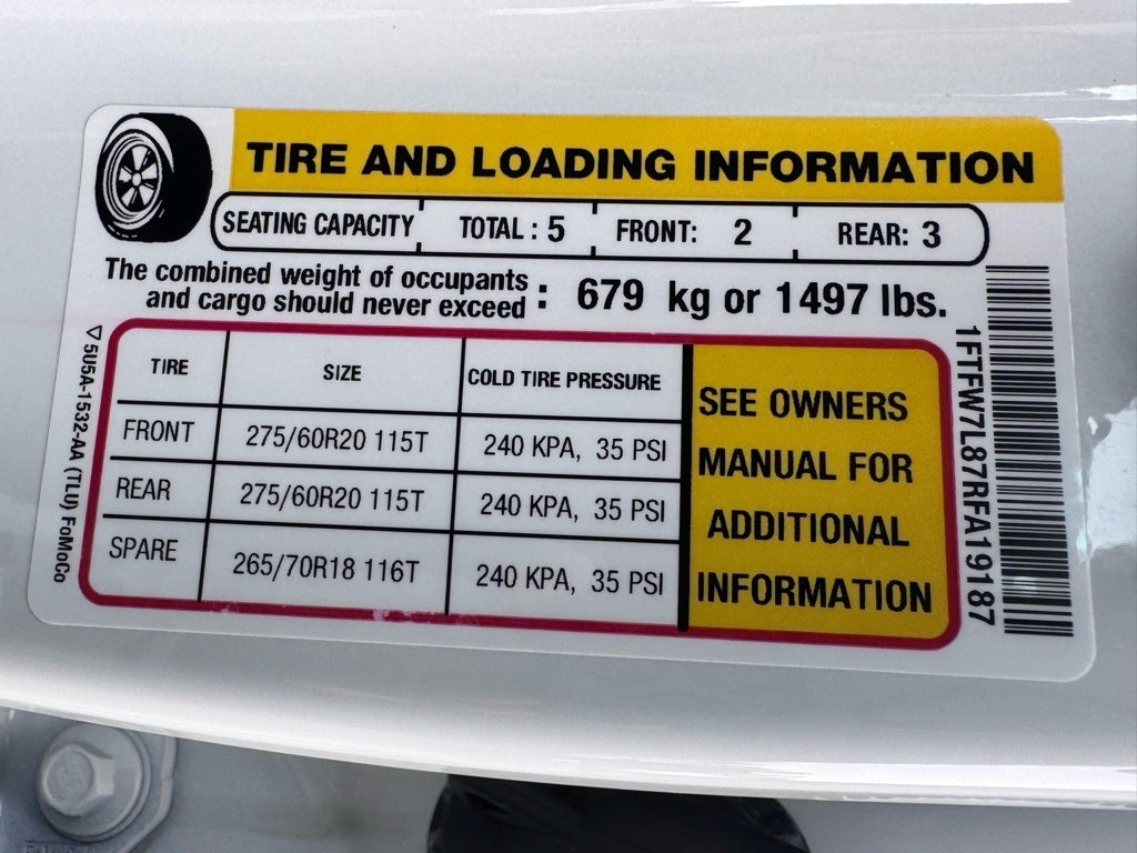 2024 Ford F-150 Platinum