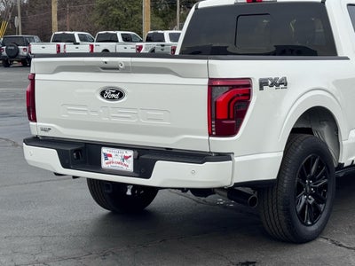 2024 Ford F-150 Platinum