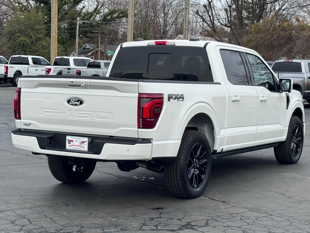 2024 Ford F-150 Platinum