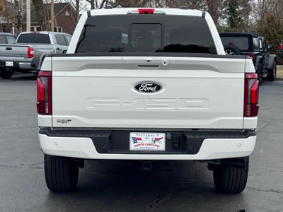 2024 Ford F-150 Platinum