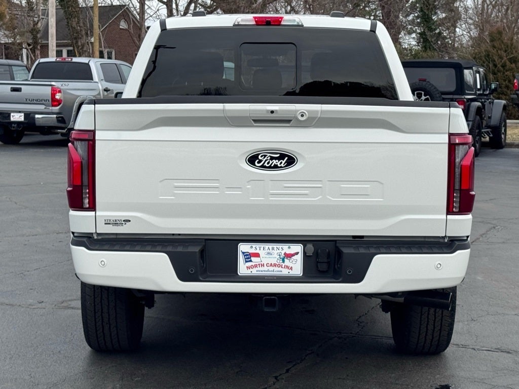 2024 Ford F-150 Platinum