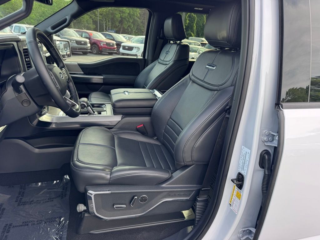 2025 Ford F-150 Platinum