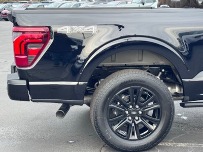 2025 Ford F-150 Platinum