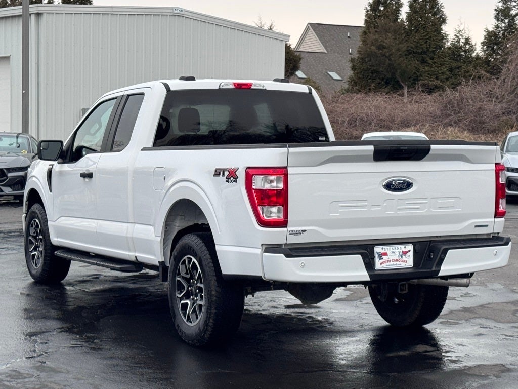 2022 Ford F-150 XL