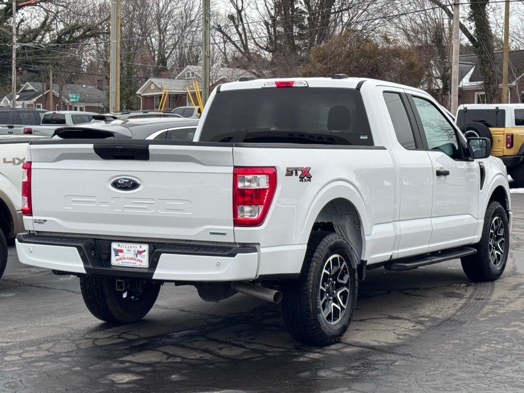 2022 Ford F-150 XL