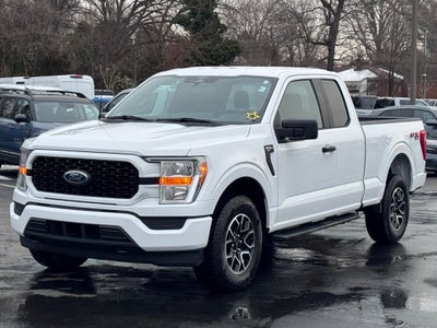 2022 Ford F-150 XL