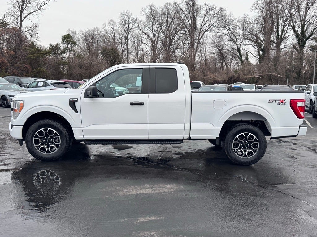 2022 Ford F-150 XL