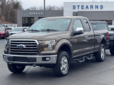2017 Ford F-150 XLT