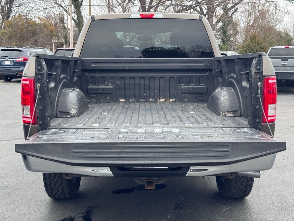 2017 Ford F-150 XLT