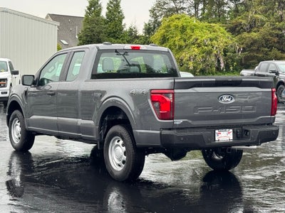 2025 Ford F-150 XL