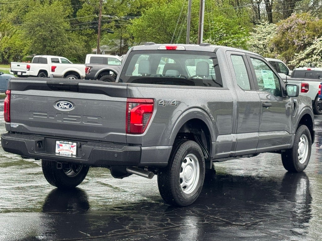2025 Ford F-150 XL