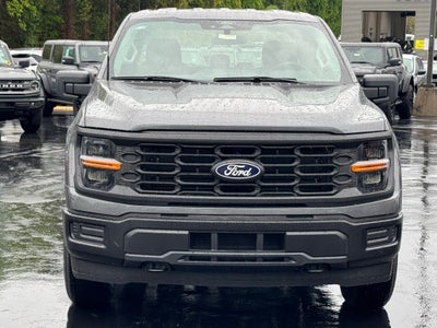2025 Ford F-150 XL