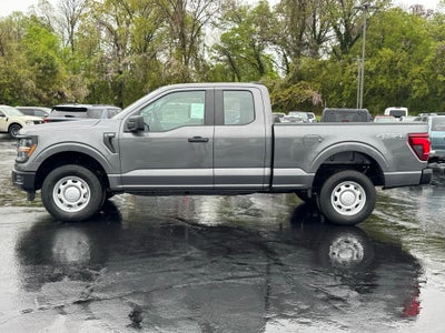 2025 Ford F-150 XL