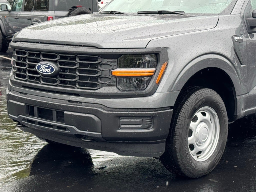 2025 Ford F-150 XL