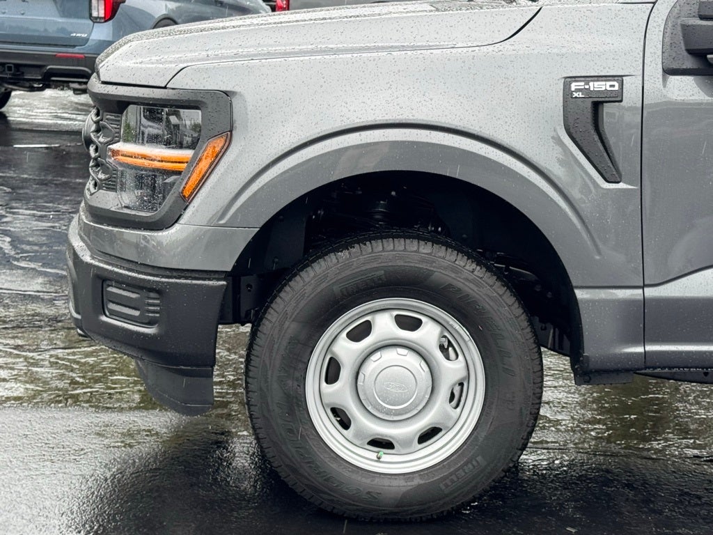 2025 Ford F-150 XL