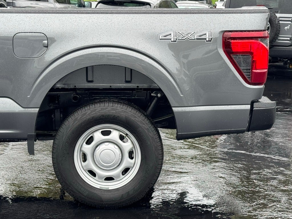 2025 Ford F-150 XL
