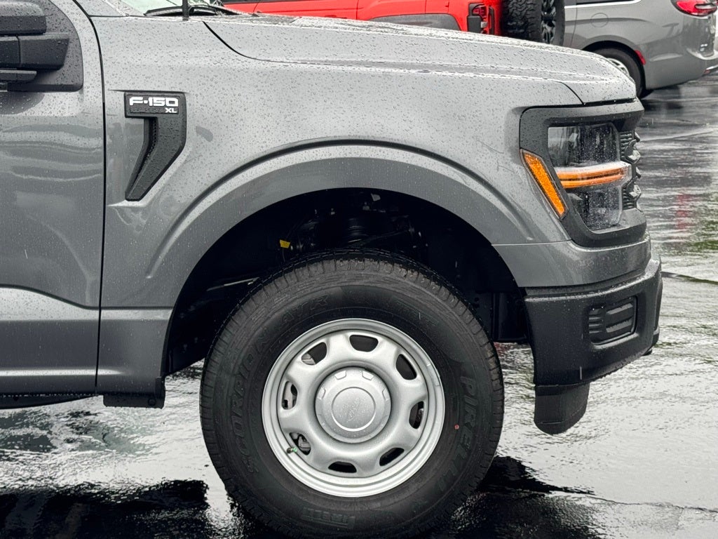 2025 Ford F-150 XL