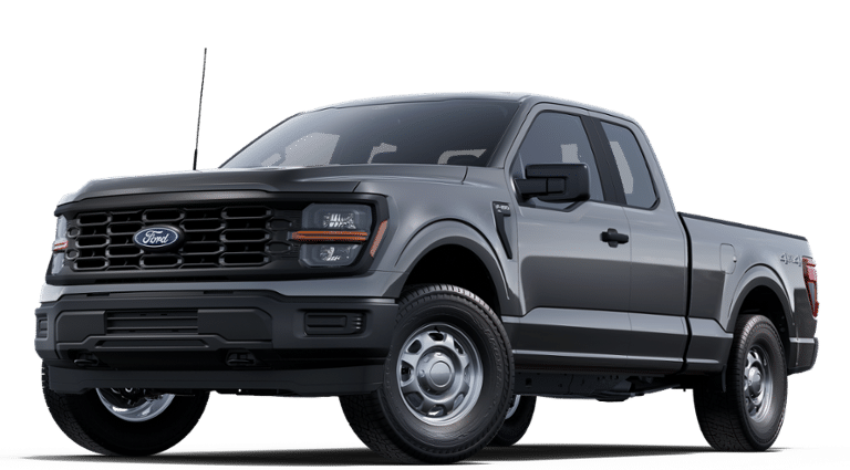 2025 Ford F-150 XL