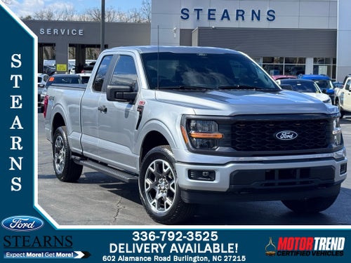 2024 Ford F-150 STX