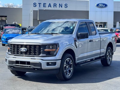 2024 Ford F-150 STX