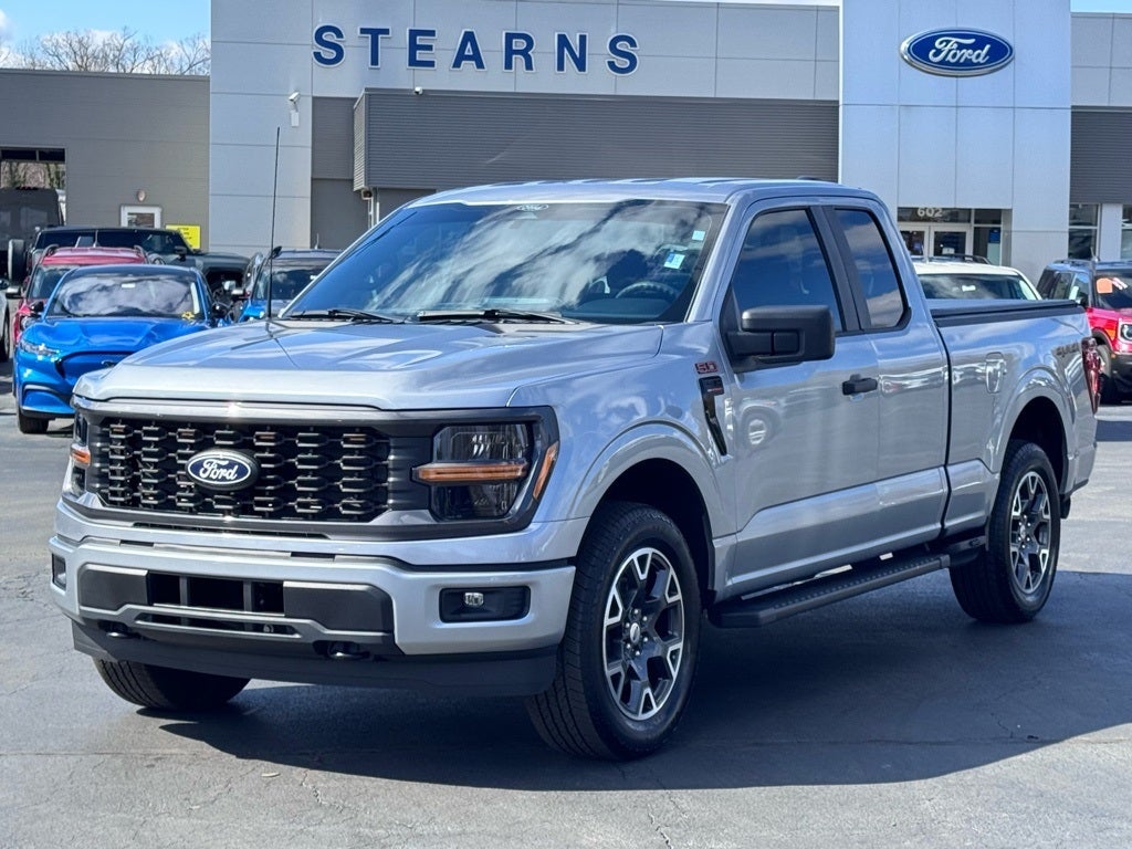 2024 Ford F-150 STX