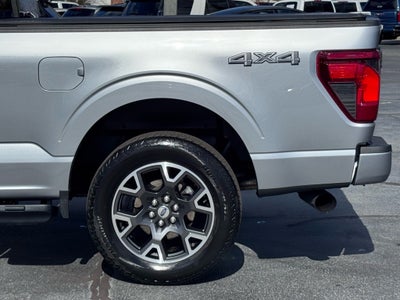 2024 Ford F-150 STX