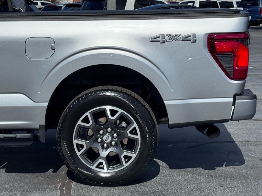 2024 Ford F-150 STX