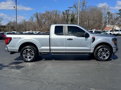 2024 Ford F-150 STX