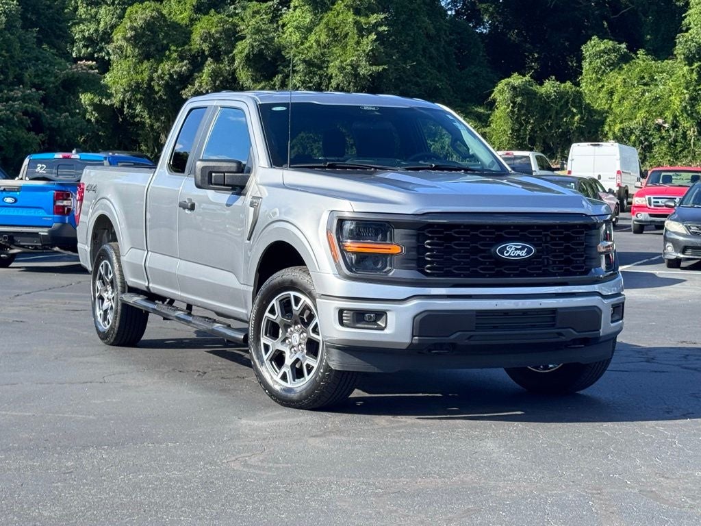2024 Ford F-150 STX