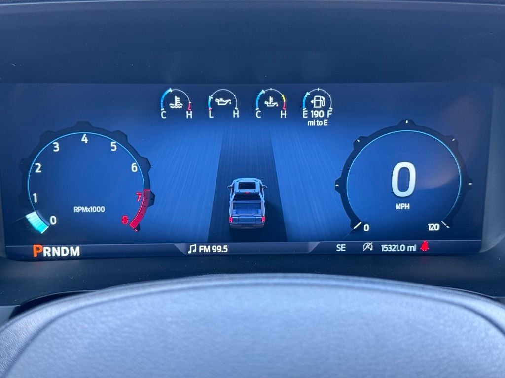 2024 Ford F-150 STX