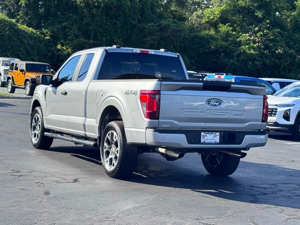 2024 Ford F-150 STX