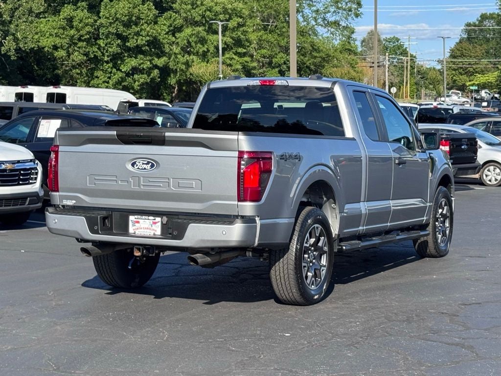 2024 Ford F-150 STX