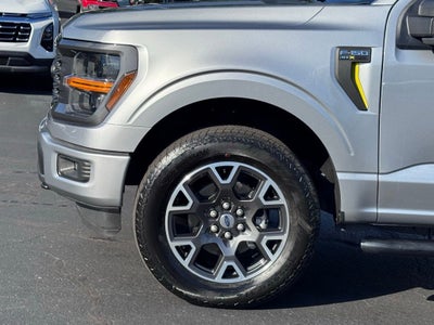 2024 Ford F-150 STX
