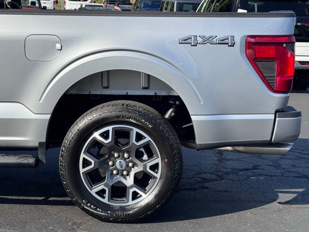 2024 Ford F-150 STX