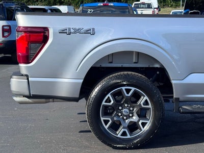 2024 Ford F-150 STX
