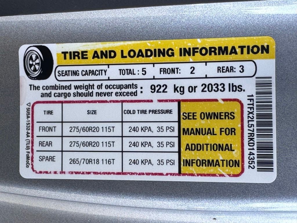 2024 Ford F-150 STX