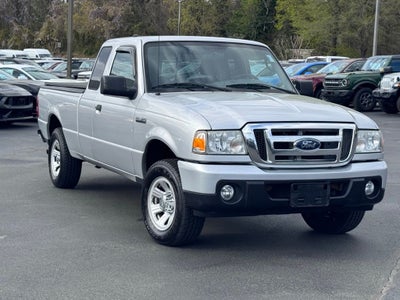 2010 Ford Ranger XLT