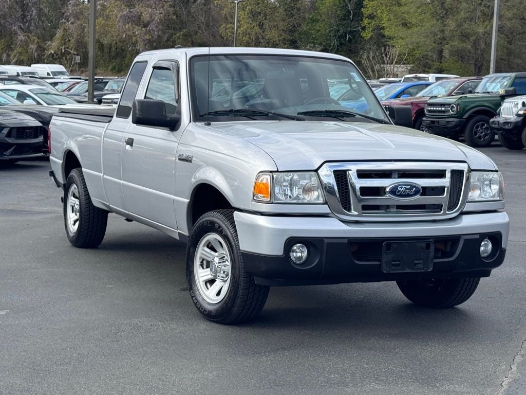 2010 Ford Ranger XLT