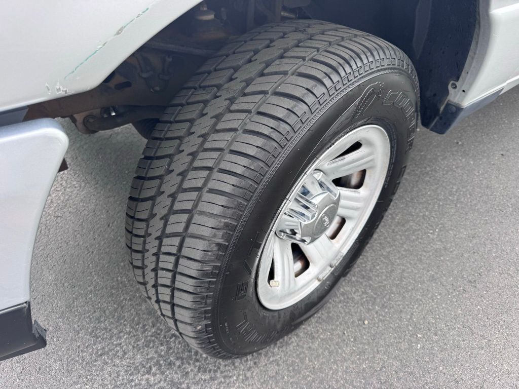 2010 Ford Ranger XLT