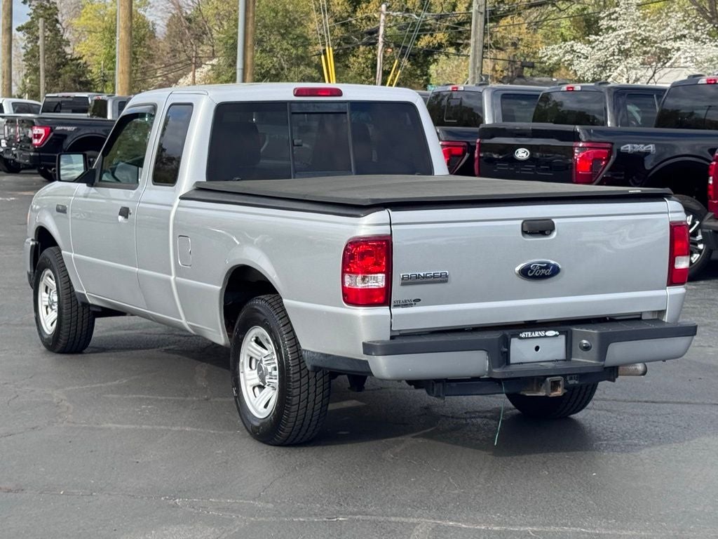 2010 Ford Ranger XLT