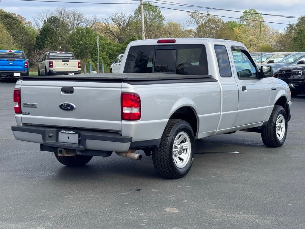 2010 Ford Ranger XLT